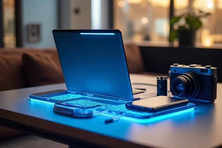 Foto capa Seguro Equipamentos Portáteis