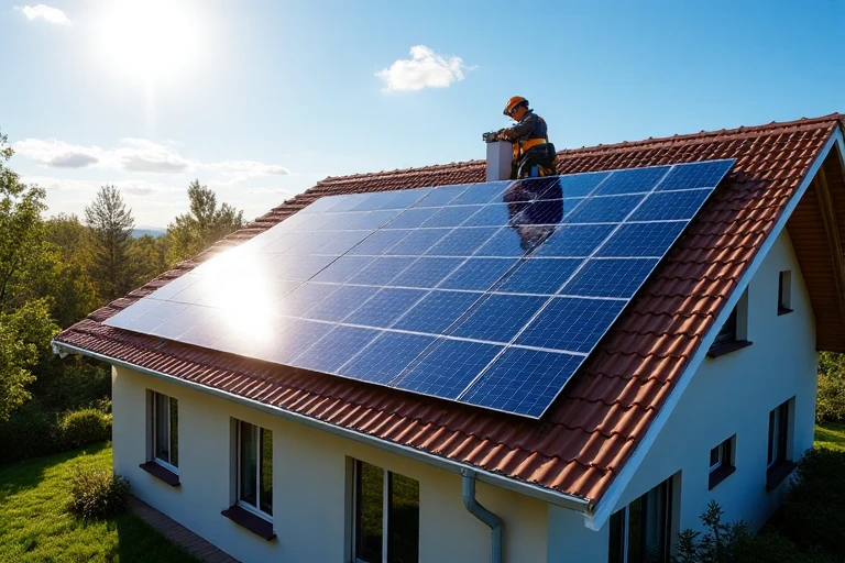 Foto capa Seguro Placa Solar