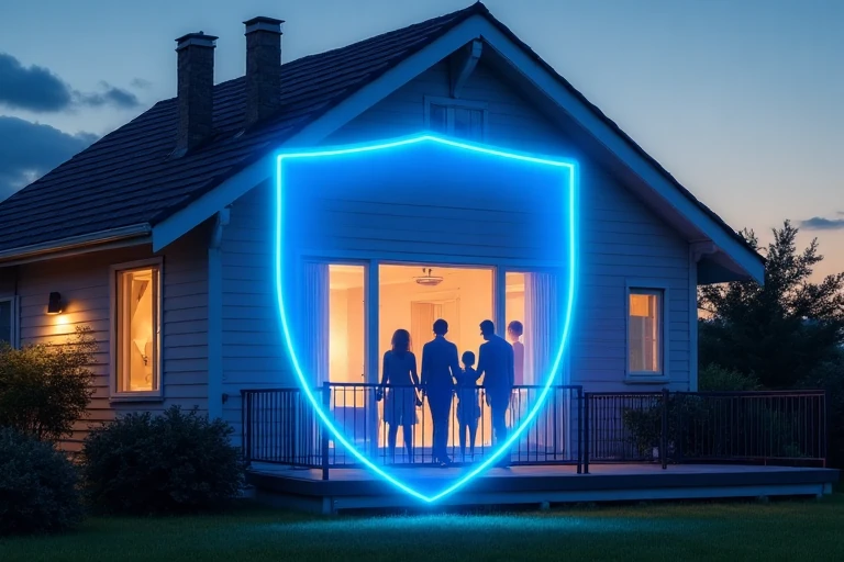 Foto capa Seguro Residencial