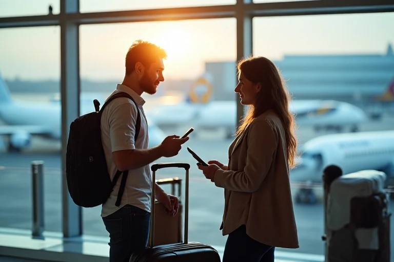 Foto capa Seguro Viagem