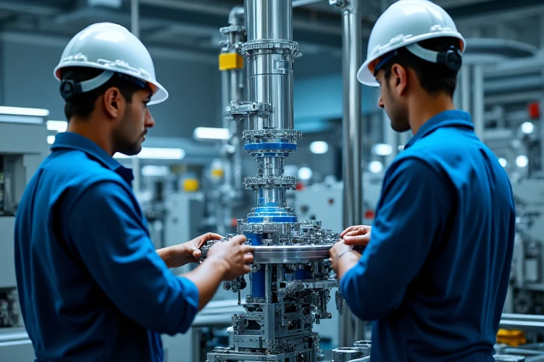 Foto capa Seguro de Máquinas